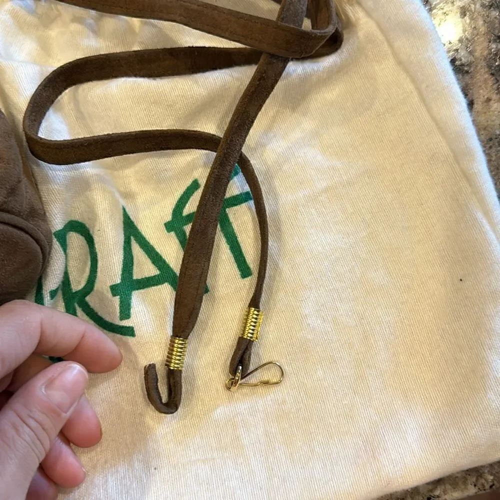 Leo-Raff vintage crossbody